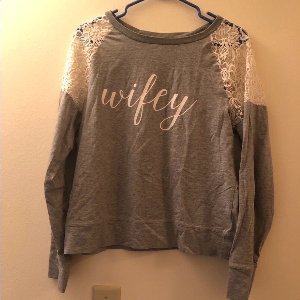 Wifey Shirt